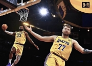 华体会-艾顿来了!詹姆斯与九位状元同队创NBA历史之最