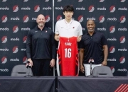 华体会平台-曝杨瀚森最后一场NBA夏联不打回国备战男篮亚洲杯