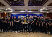 华体会登入-香港金牛更新比赛精彩瞬间：卢杜伟三分球4投3中
