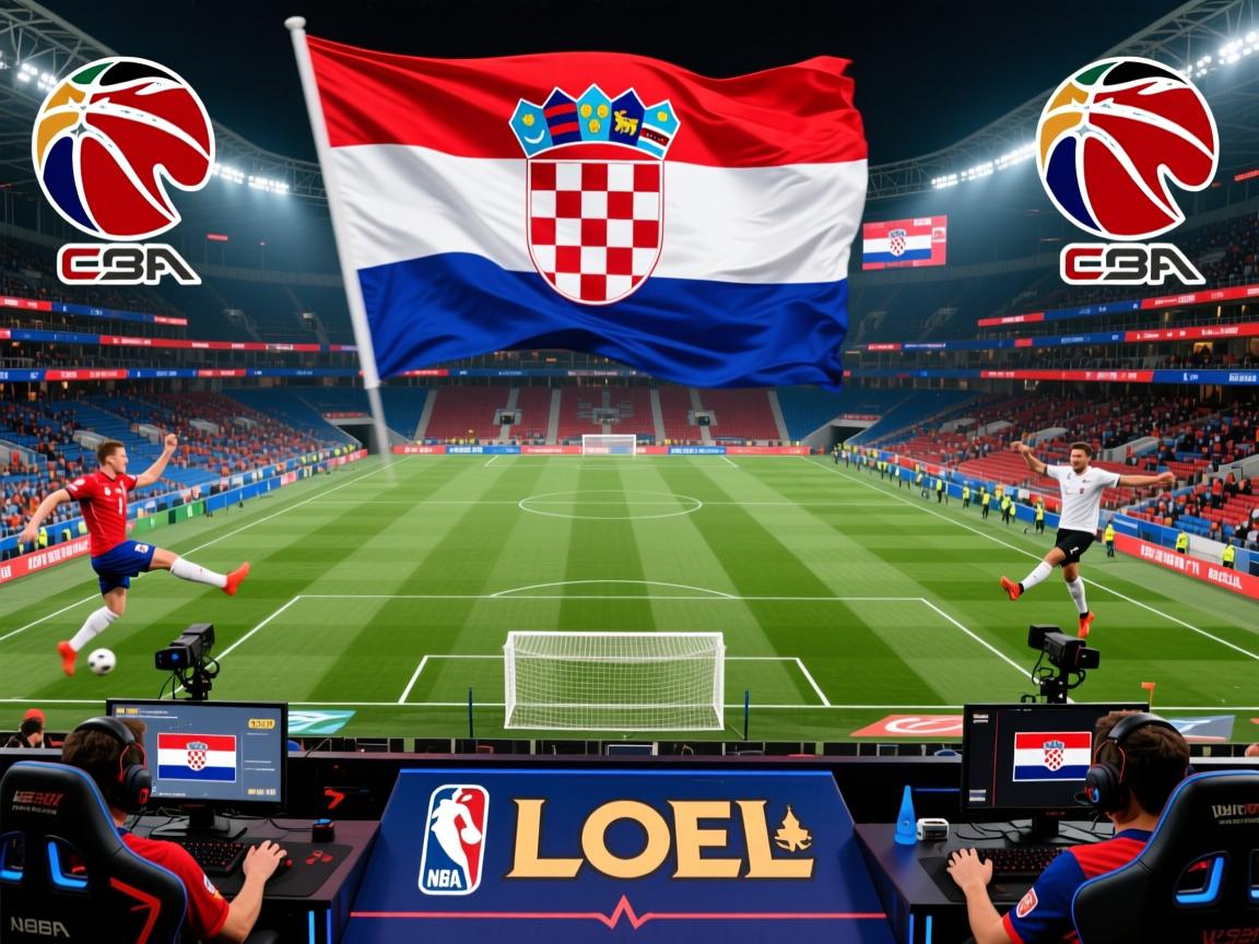 克罗地亚惊险胜利晋级八强  第1张