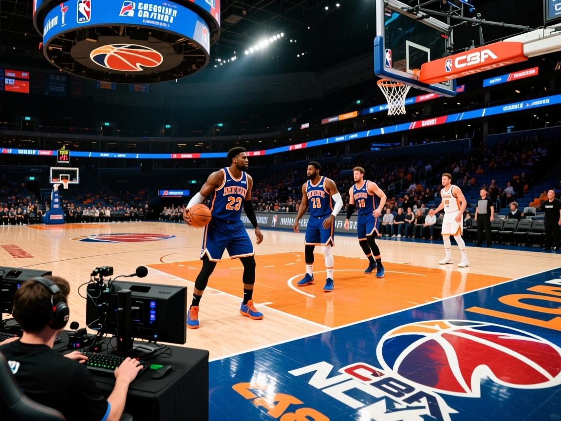 尼克斯队遭遇连败，季后赛形势堪忧  第2张