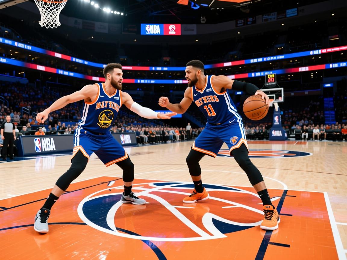 勇士击败尼克斯，实现六连胜