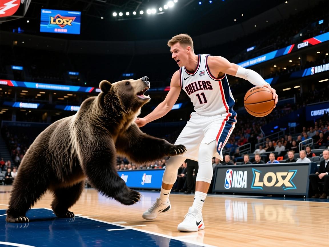 灰熊击败步行者，约翰门罗再次得分上双  第2张