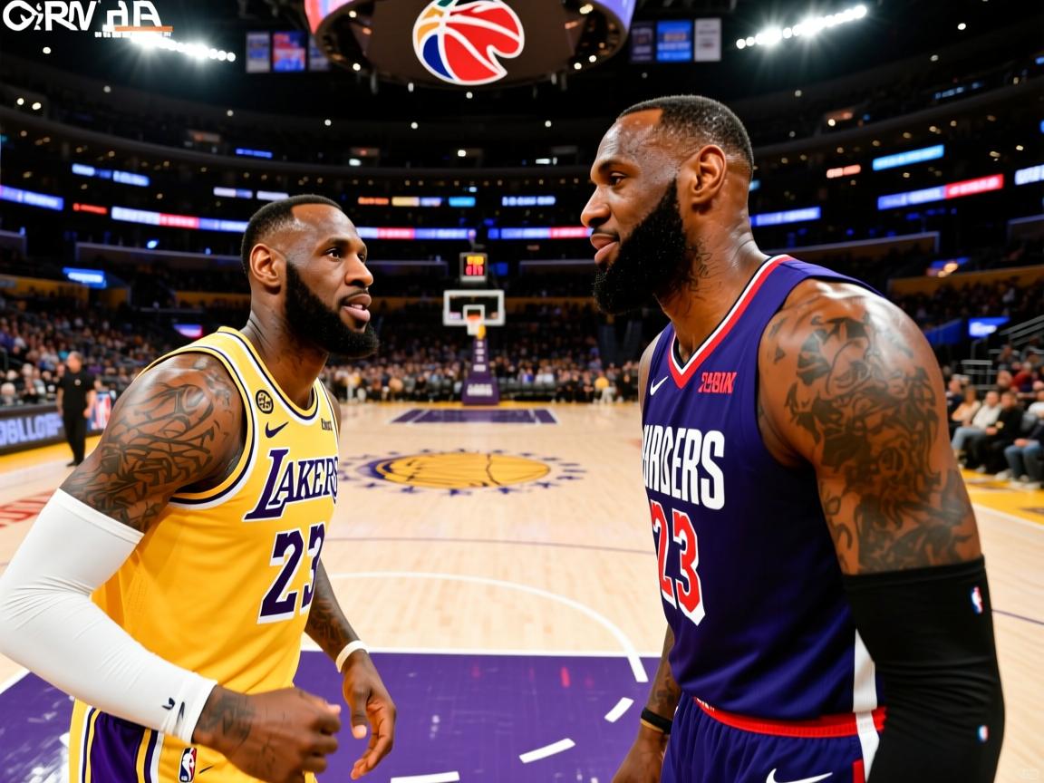 湖人vs快船:洛城德比再度上演,詹姆斯vs莱昂纳德 第2张