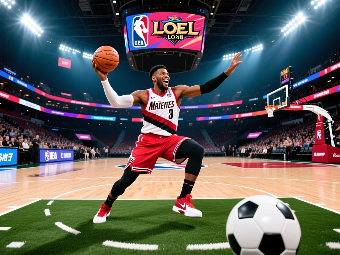 开拓者队球风活泼，或成为新  第2张