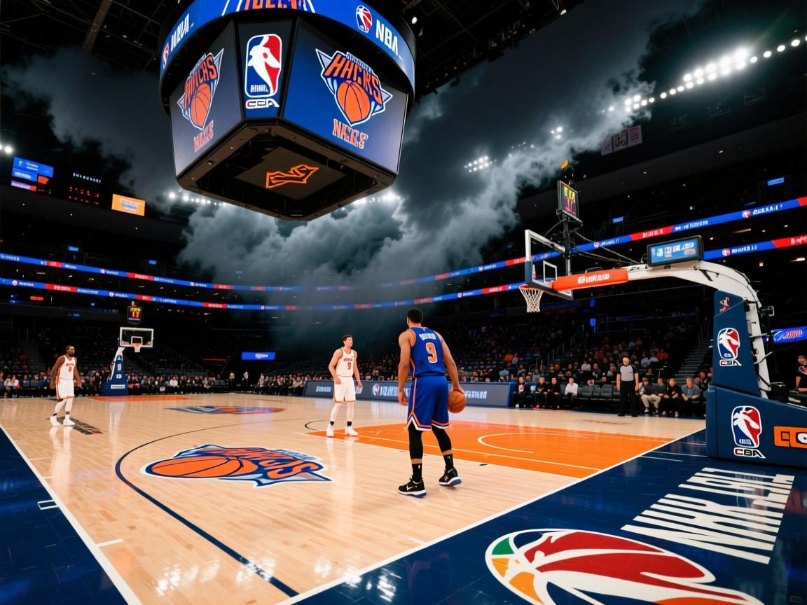 尼克斯队客场失利，连败阴云笼罩  第2张