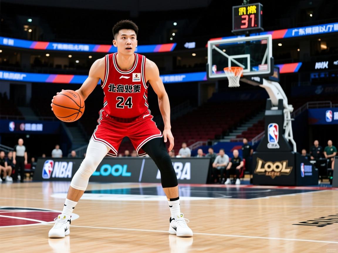 分析-广东何以31分惨败？曾凡博回归补强北京短板
