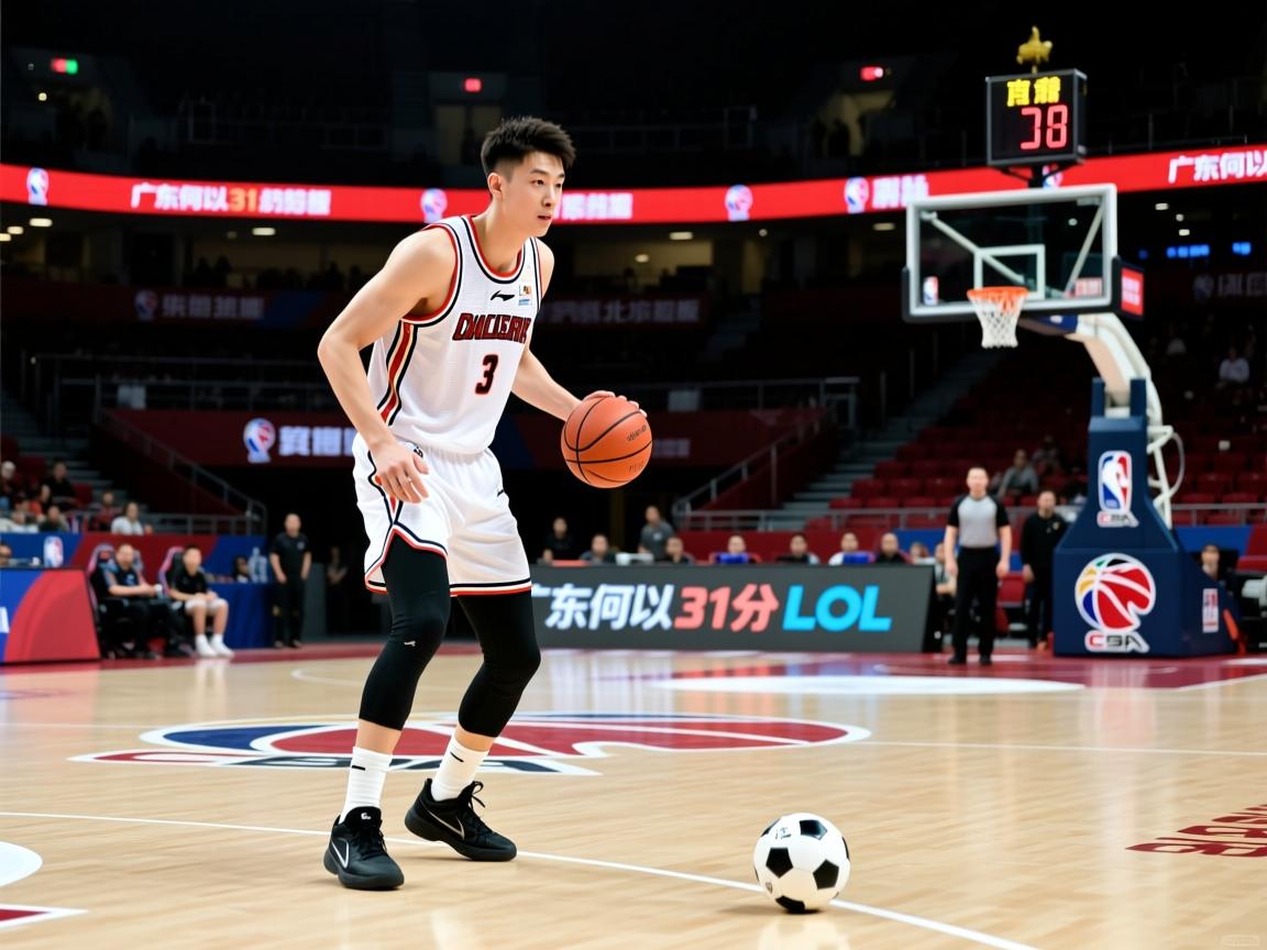 分析-广东何以31分惨败？曾凡博回归补强北京短板  第2张