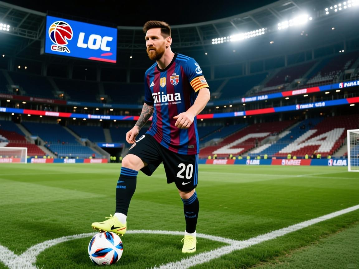 库库雷利亚称梅西是最厉害合作球员  第1张