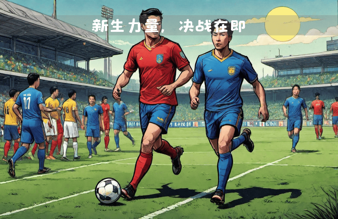 国内球队备战国际比赛，决战在即