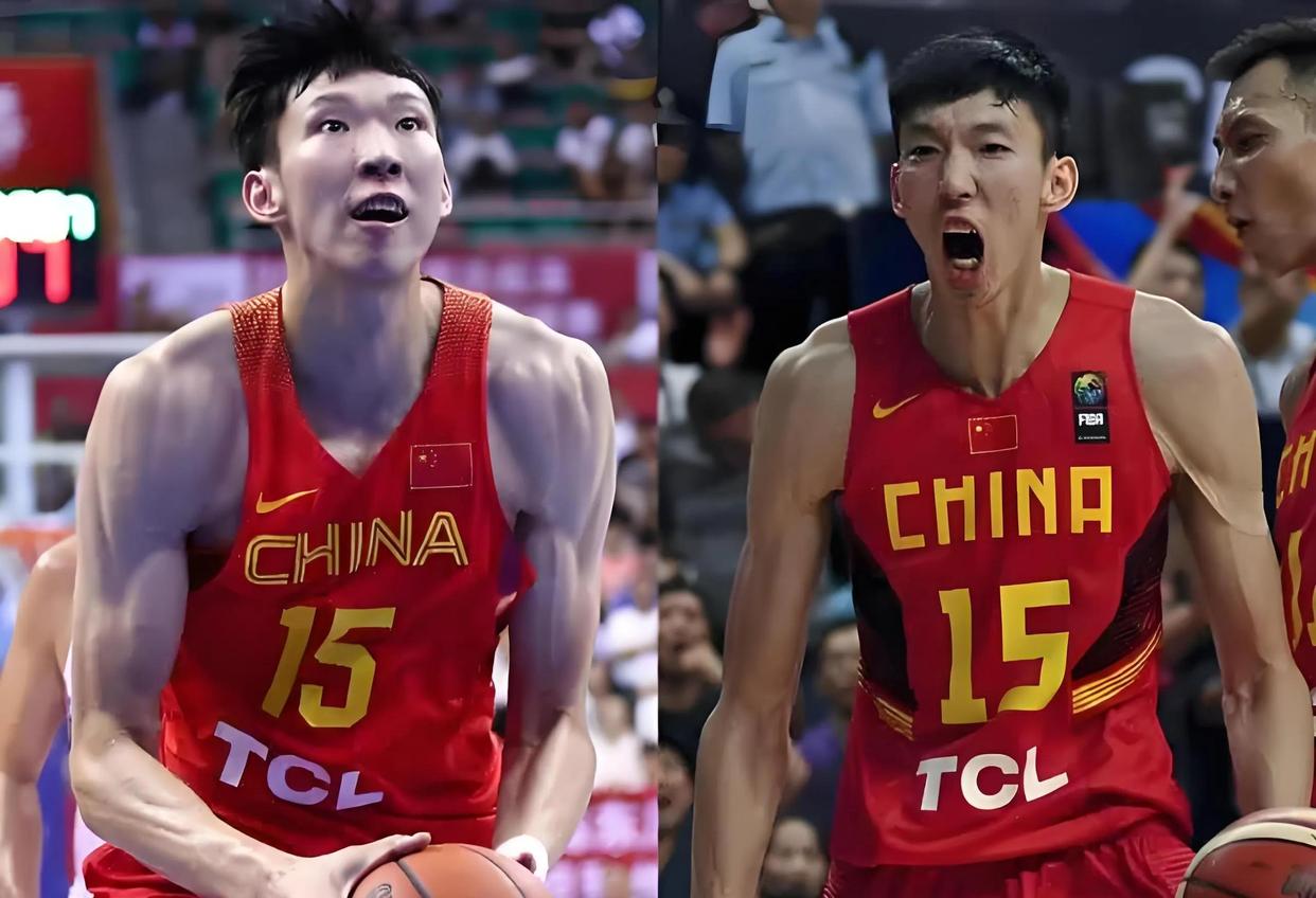 中国男篮集训名单：周琦回归赵继伟赵睿在列
