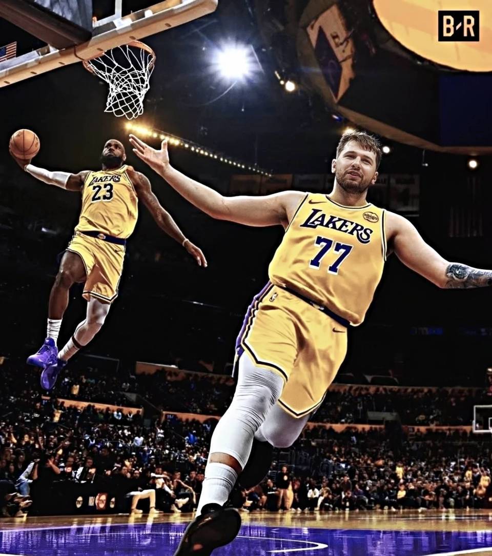 艾顿来了!詹姆斯与九位状元同队创NBA历史之最