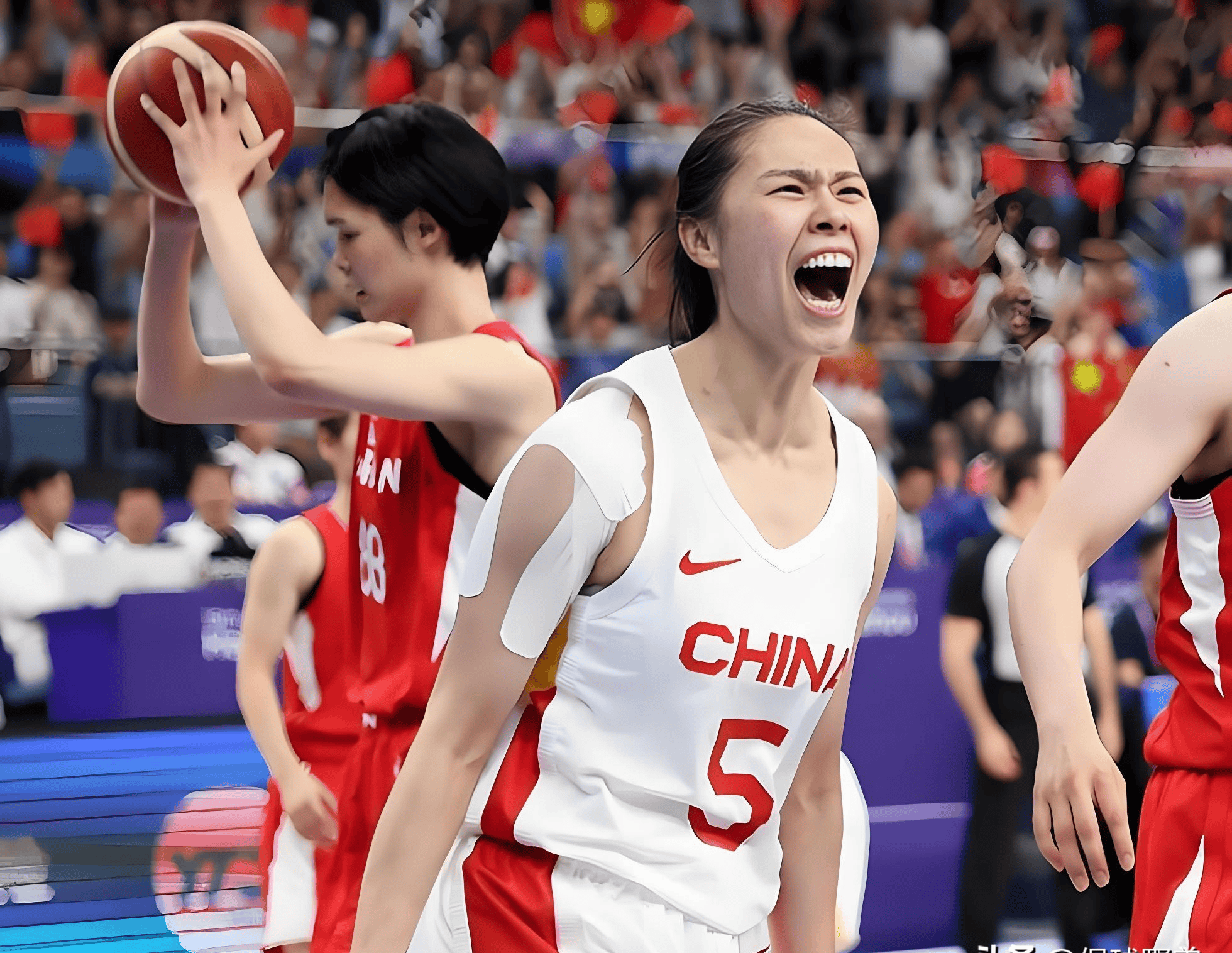 中国女篮无缘8强小组赛出局首战被逆转太可惜