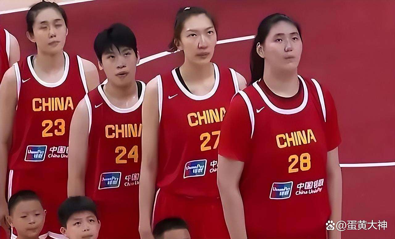 曝中国女篮让张子宇战亚洲杯放弃U19世界杯