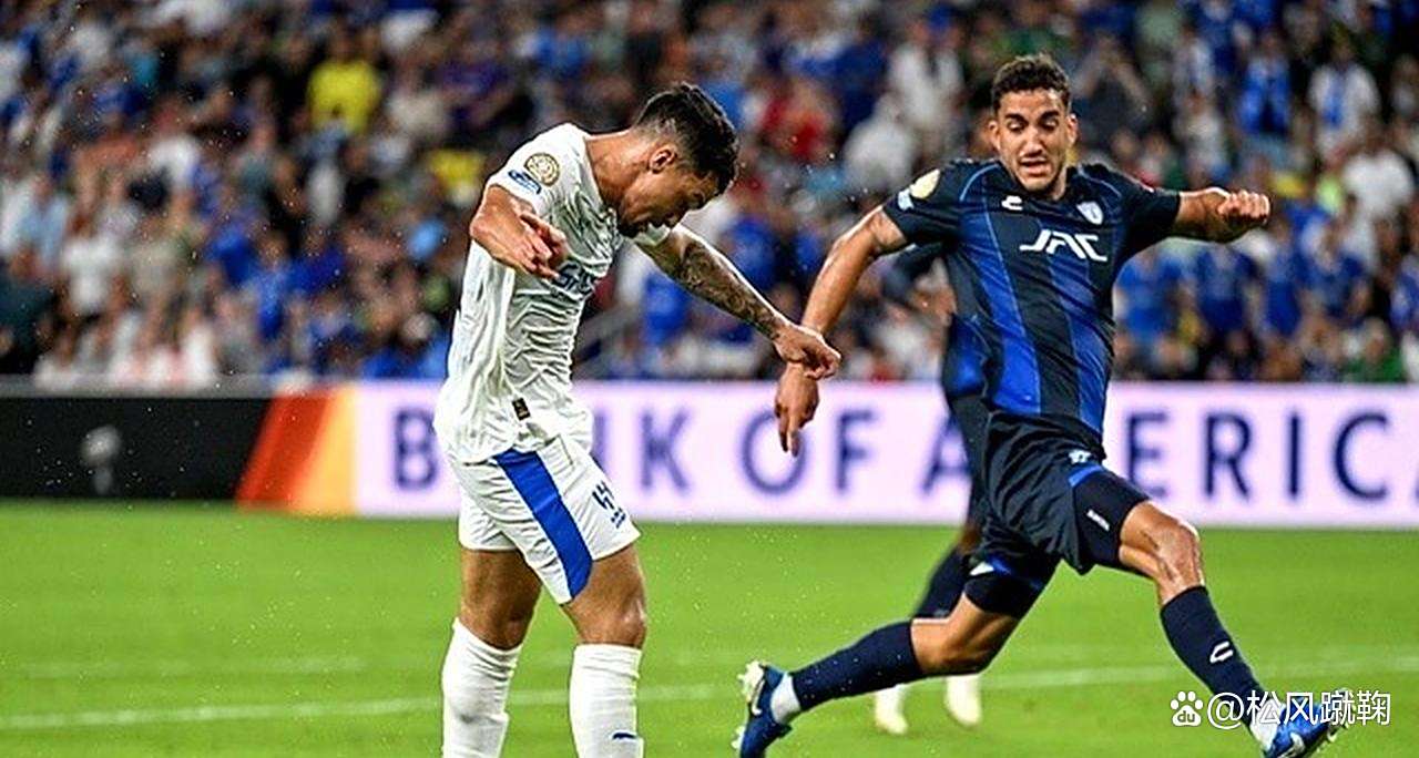 世俱杯：利雅得新月震撼世界，亚洲足球迎来历史性时刻