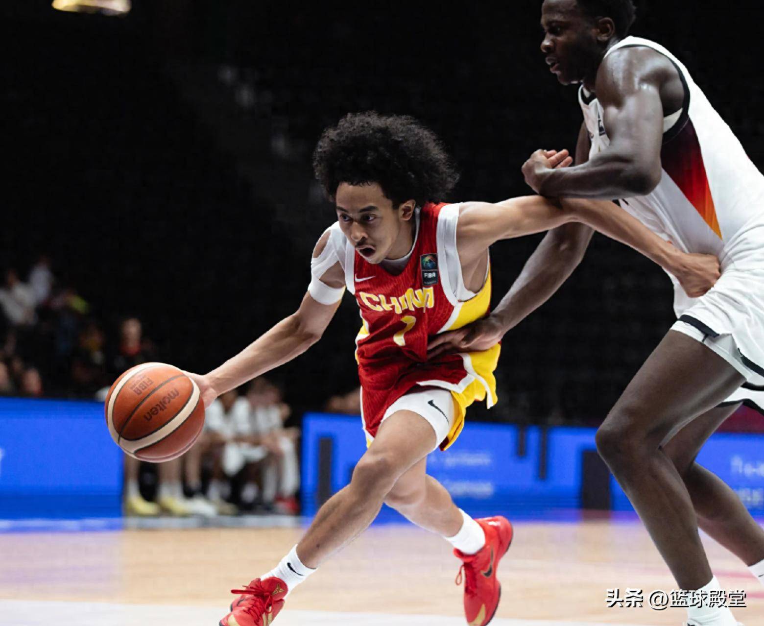 国青97-83美国球队，赛后2喜2忧！3将出价值，郇斯楠朱正引担忧
