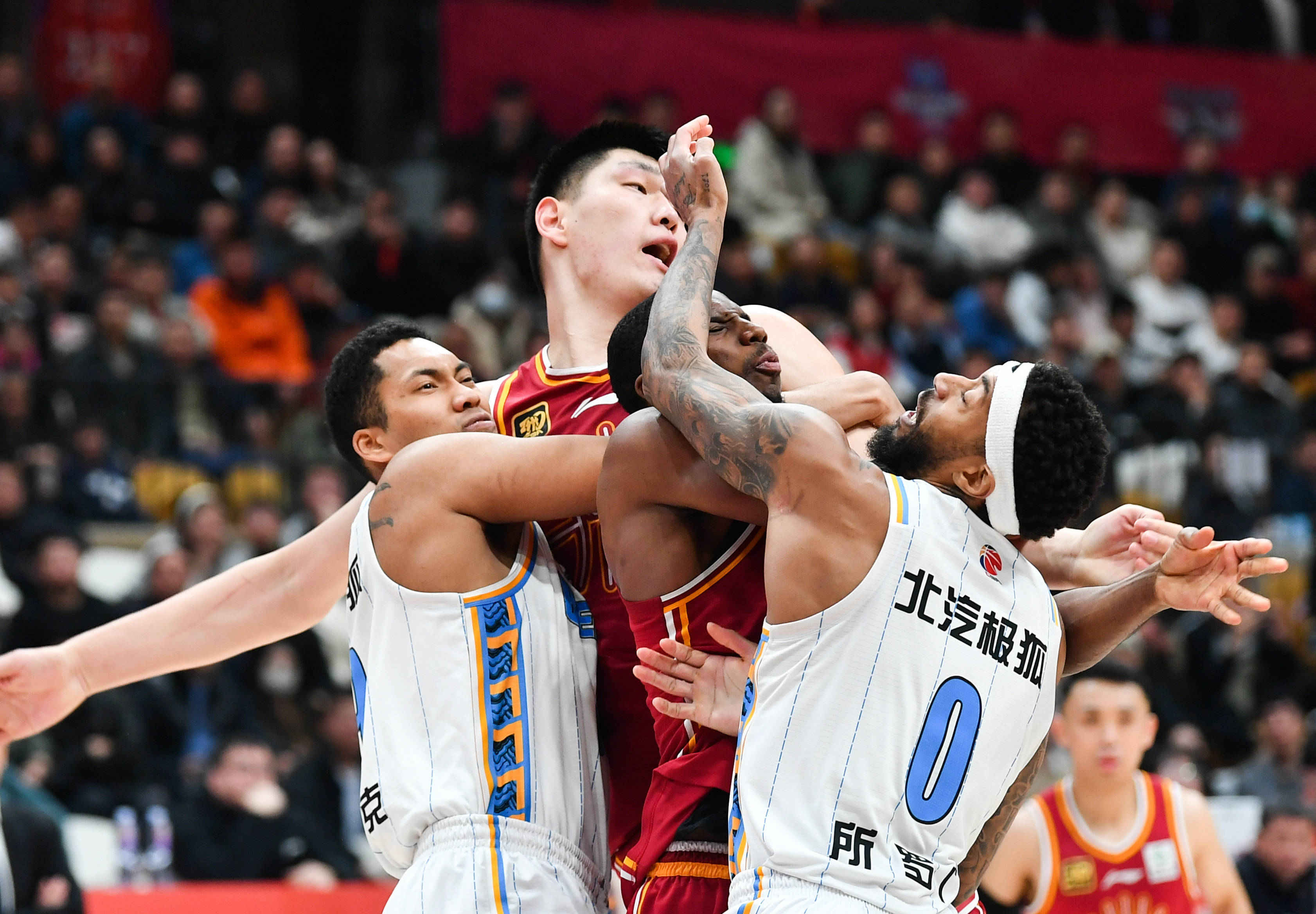 CBA俱乐部杯为球队提供更多比赛经验