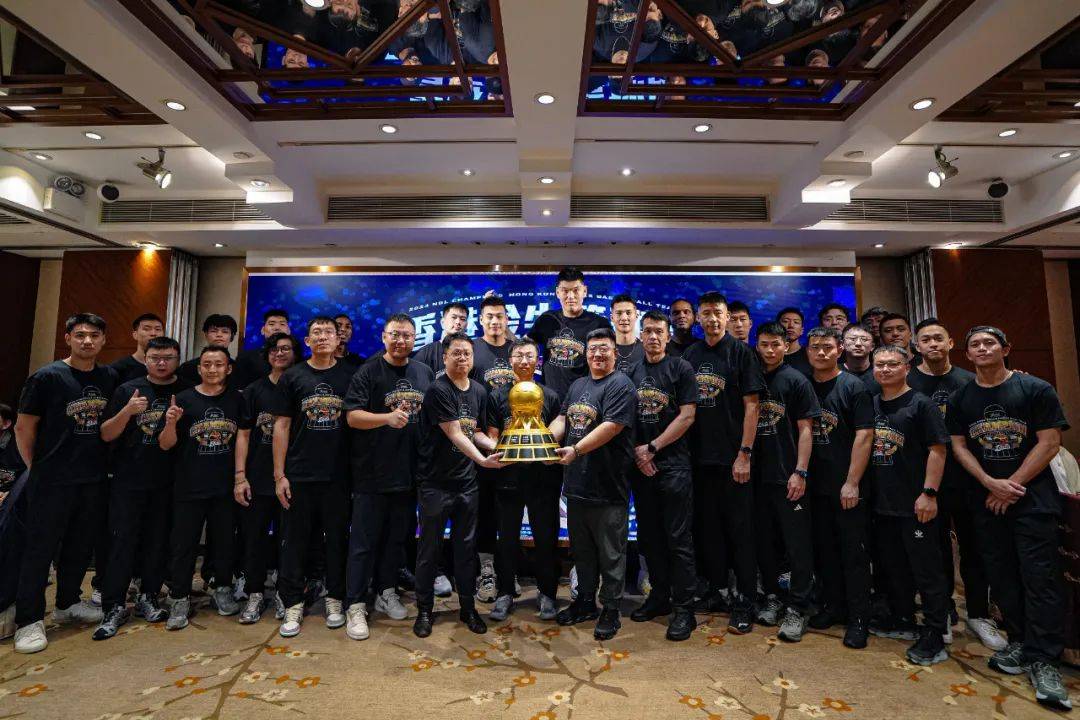 香港金牛更新比赛精彩瞬间：卢杜伟三分球4投3中