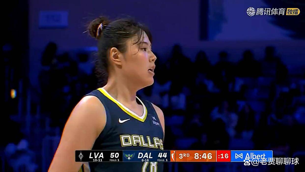 WNBA-李月汝10分8篮板飞翼末节逆转王牌未果