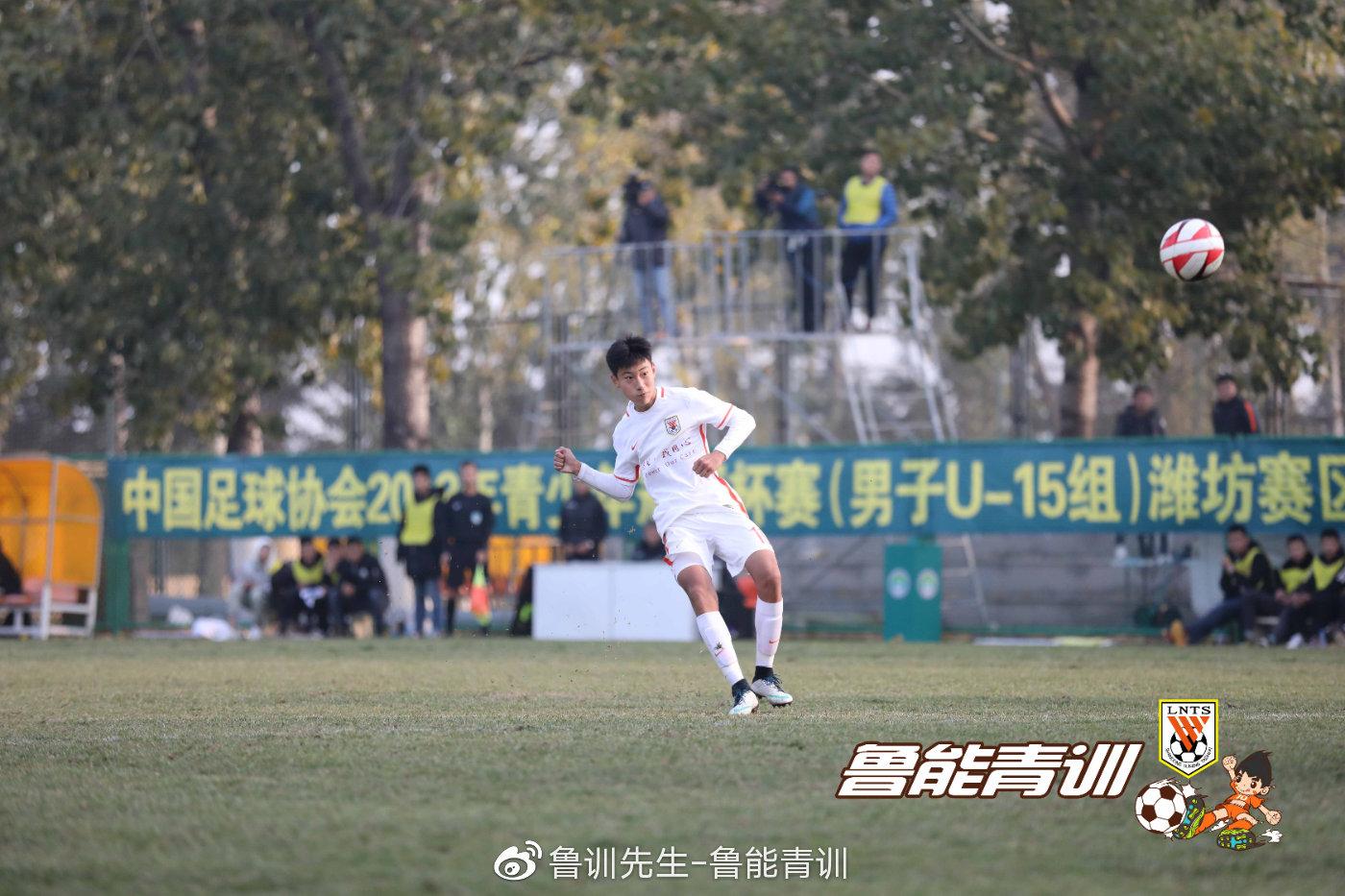 鲁能后防稳固，全队合力守住胜利