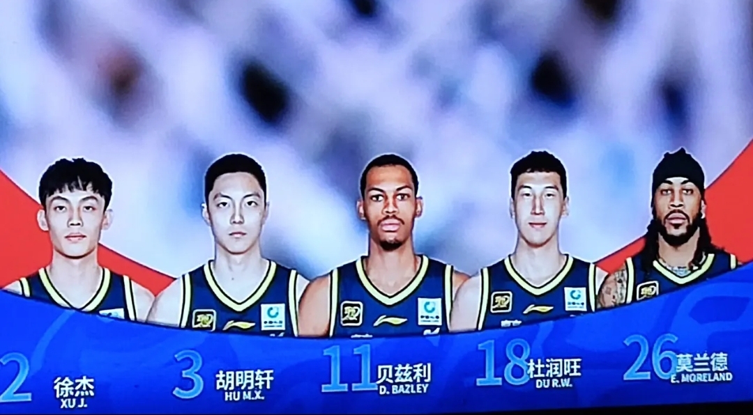 包含夏季联赛启东站：管子煜24分4板5助，广州队81-54战胜宁波队的词条