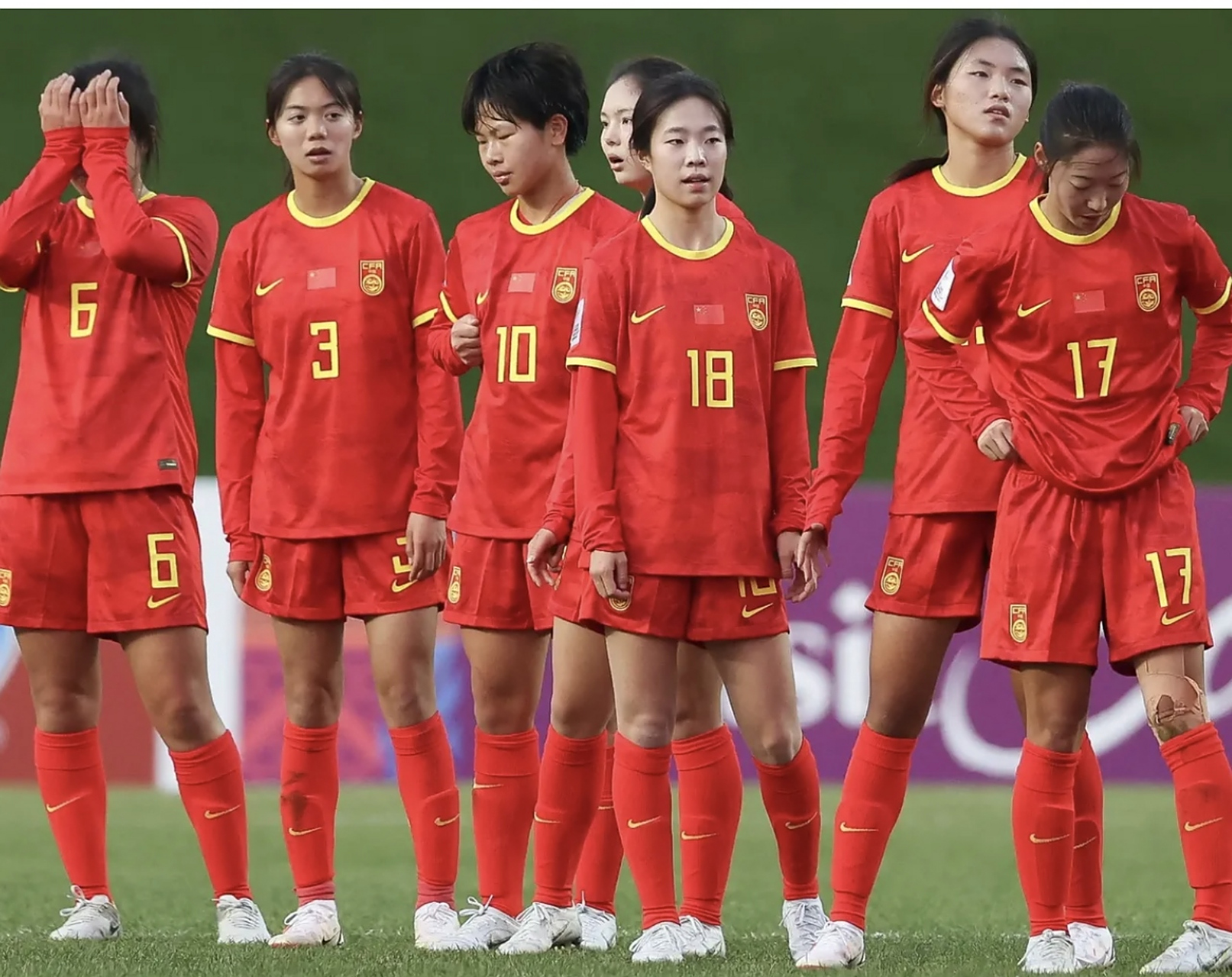 亚洲女足冠军争霸赛掀起激烈角逐