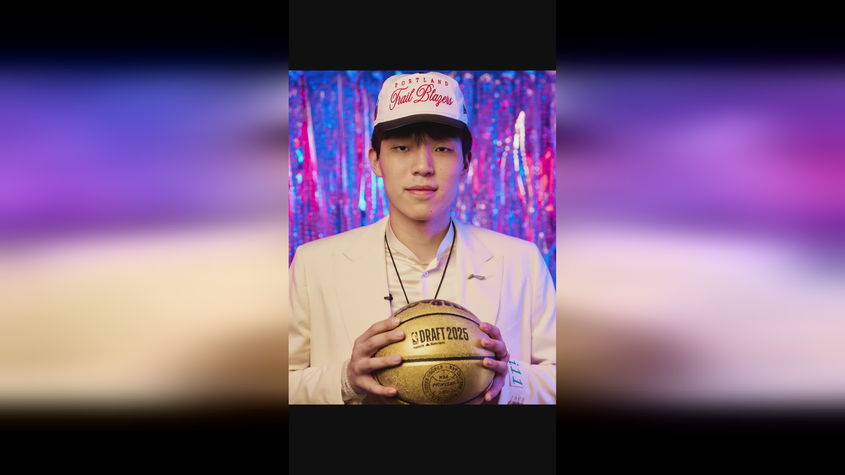 杨瀚森给所有人留下深刻印象他会是开拓者长期计划(杨翰笙是谁)