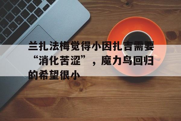 兰扎法梅觉得小因扎吉需要“消化苦涩”，魔力鸟回归的希望很小(谁与热布巴拉斗智斗勇将阿诗玛救了出来)